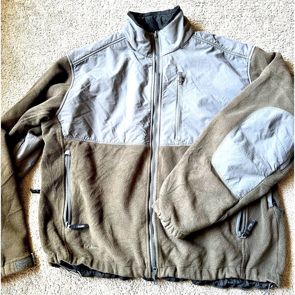 Columbia Sprtswr fleece jkt